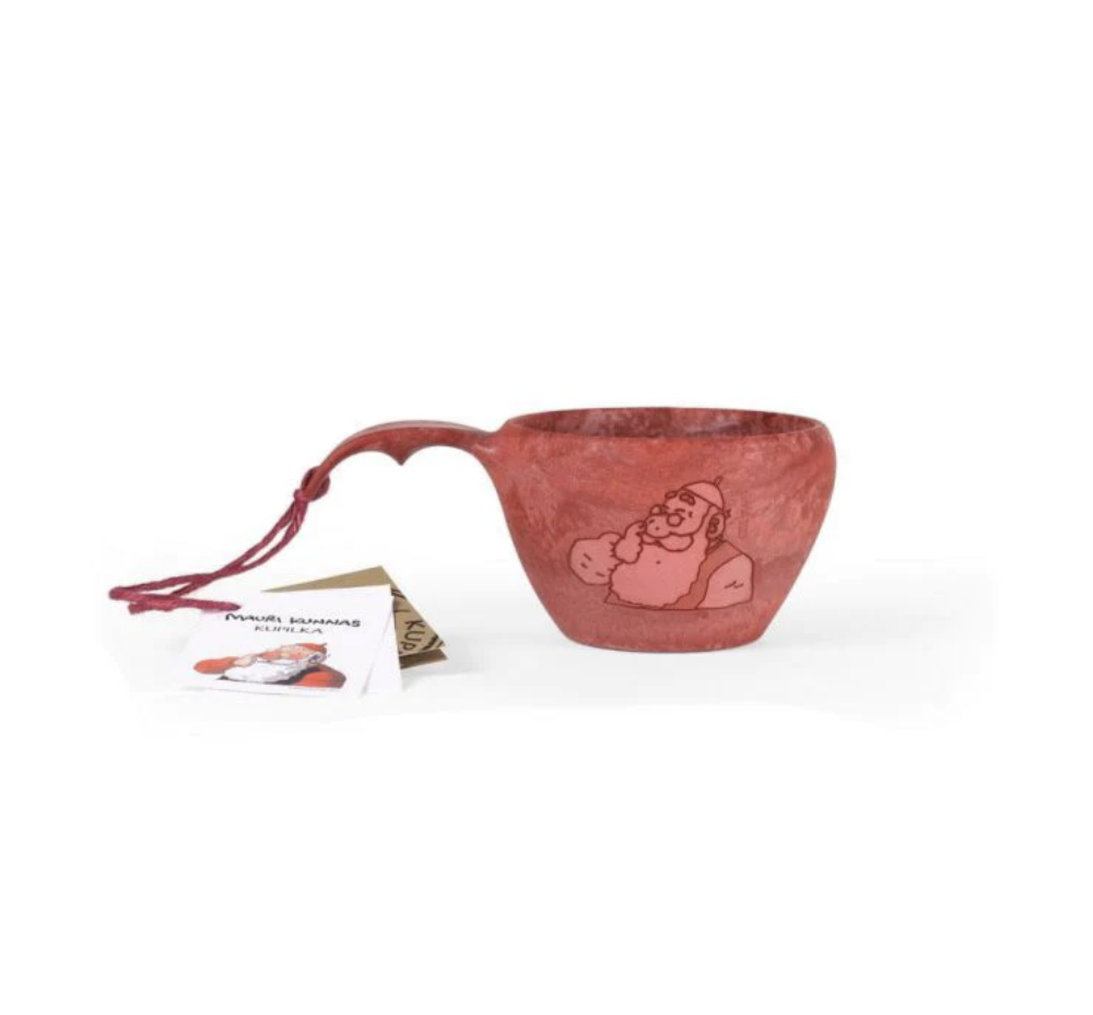 Kupilka 37 Mauri Kunnas Santa Claus Large Cup 松木杯 (聖誕特別版)