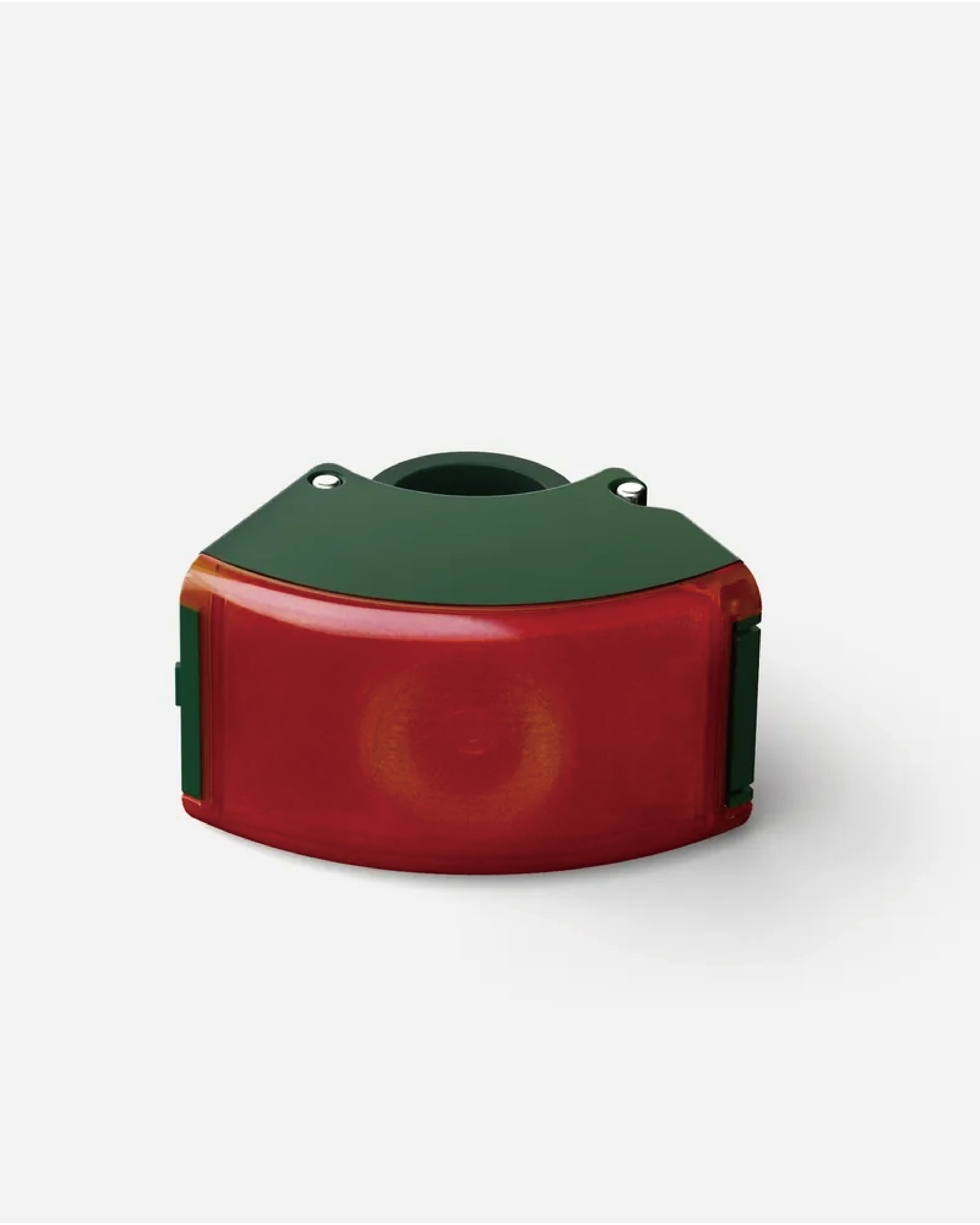 【BOOKMAN】Curve Rear Light 後燈 Green/綠色