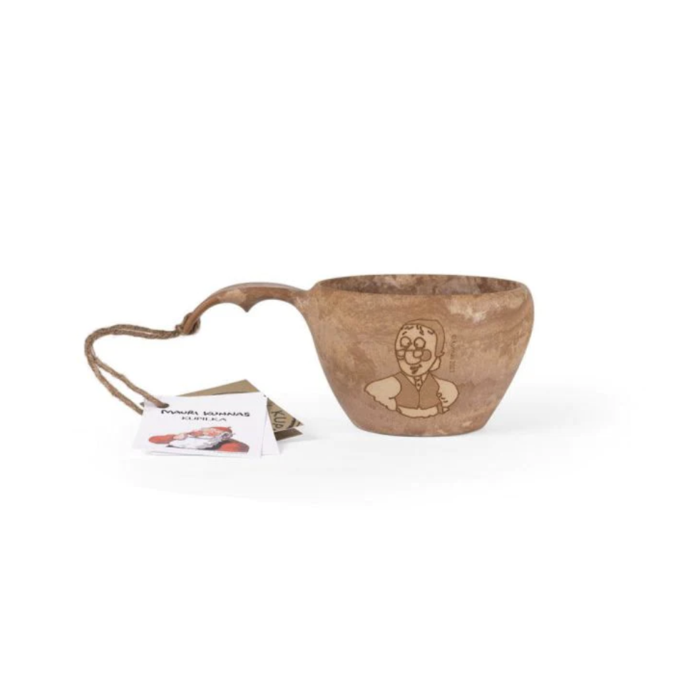 Kupilka 37 Mauri Kunnas Mama Claus Large Cup 松木杯 (聖誕特別版)