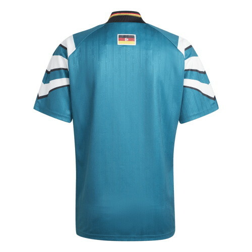 1996 德國 作客復刻球衣