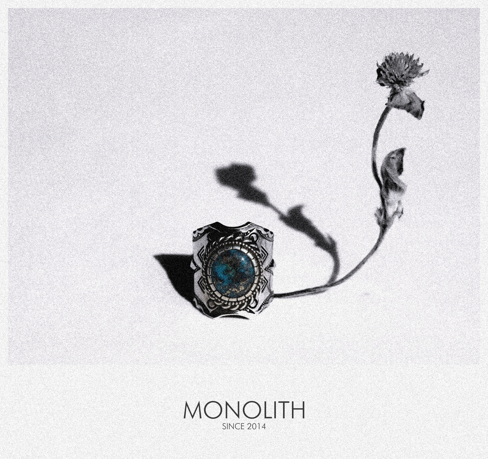 綠松石打印【戒指】