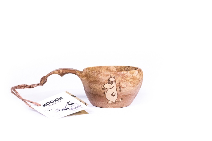 Kupilka 21 Snorkmaiden 松木碗（姆明特別版）