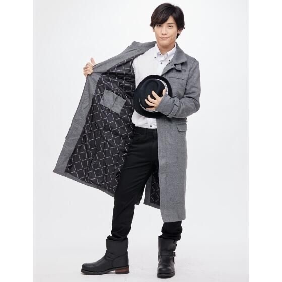 Pbandai 預訂2024/2月仮面ライダーW WIND SCALE 翔太郎コート