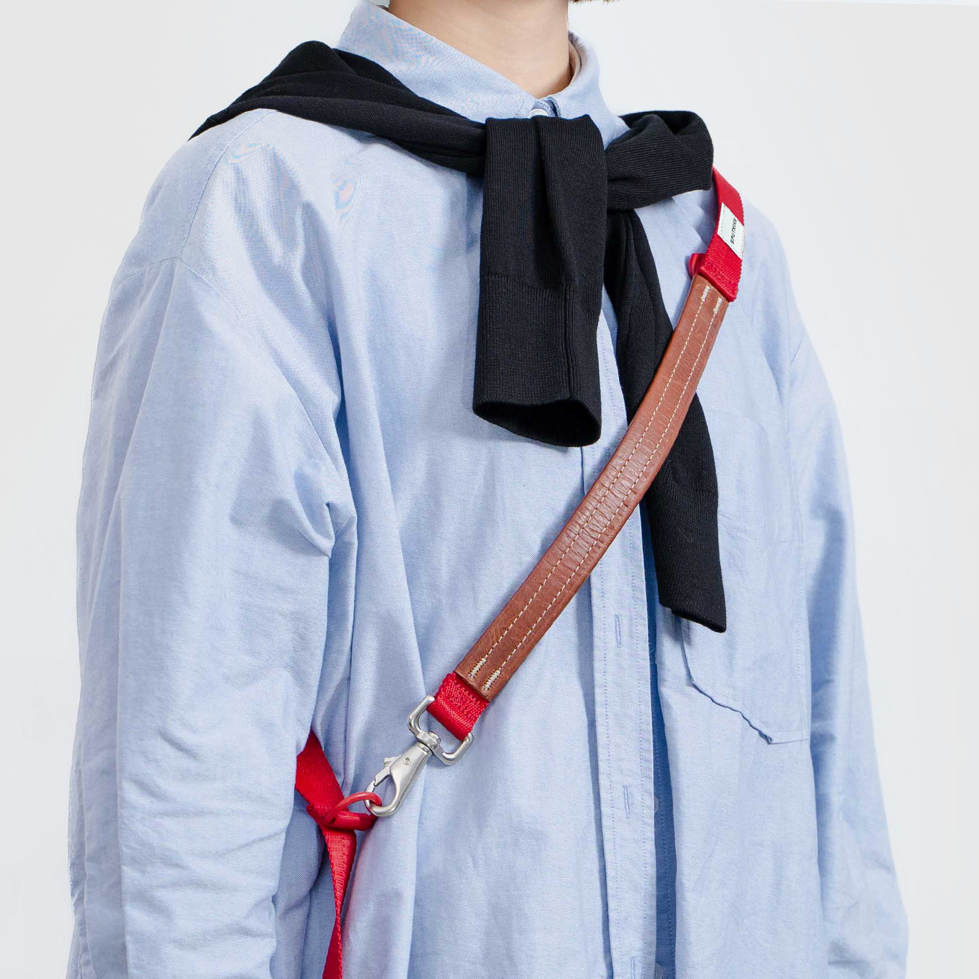 Explore︱牽繩 - 紅