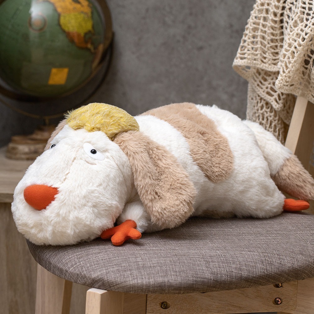 現貨┃宮崎駿 吉卜力 霍爾移動的城堡 茵茵 因因 狗狗 娃娃