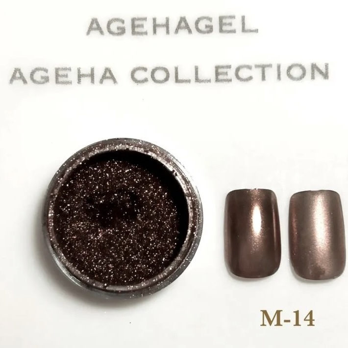 Ageha 鏡面粉 M14