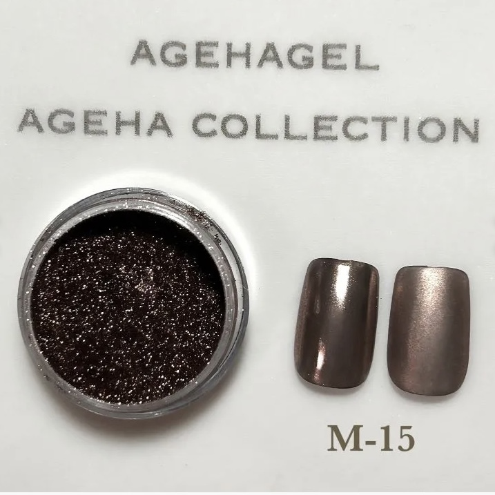 Ageha 鏡面粉 M15