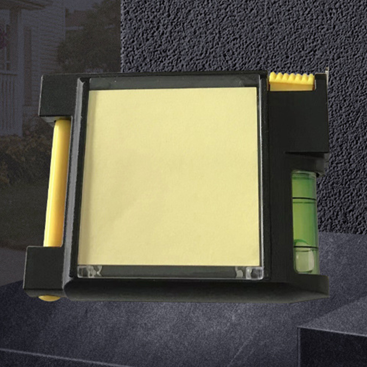 水平儀多功能鋼捲尺附便條紙