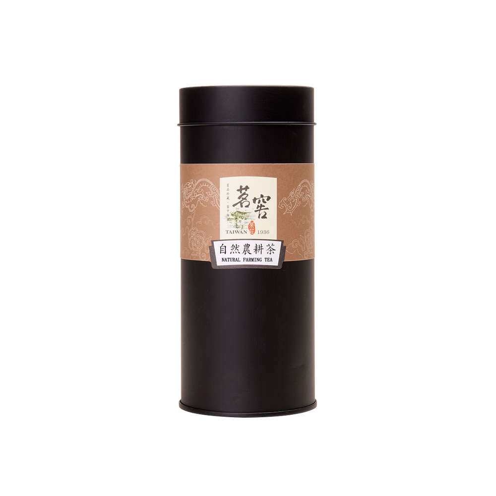 自然農耕茶Natural farming Oolong Tea