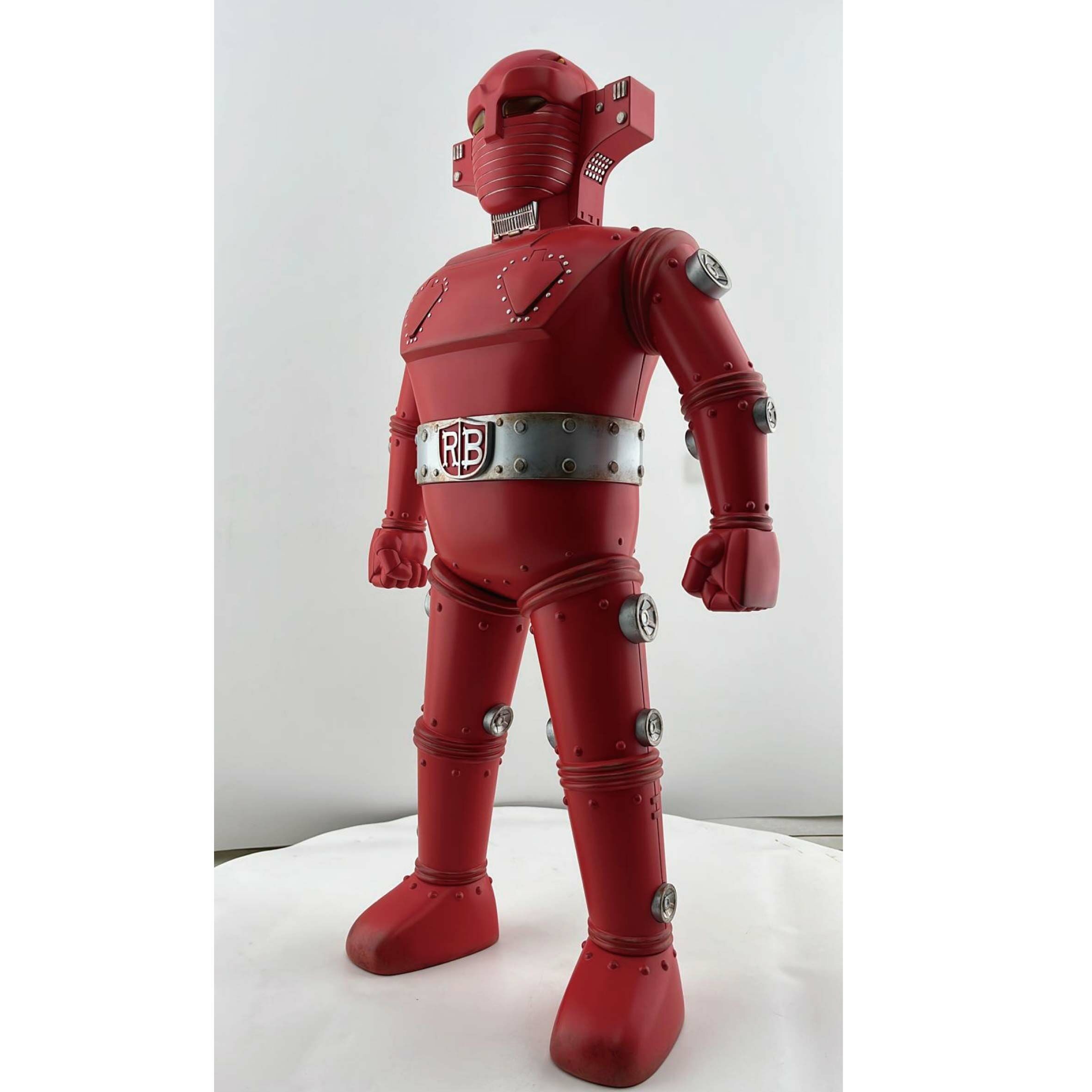 60cm 新品 スーパーロボット レッドバロン ポピー ジャンボ JV