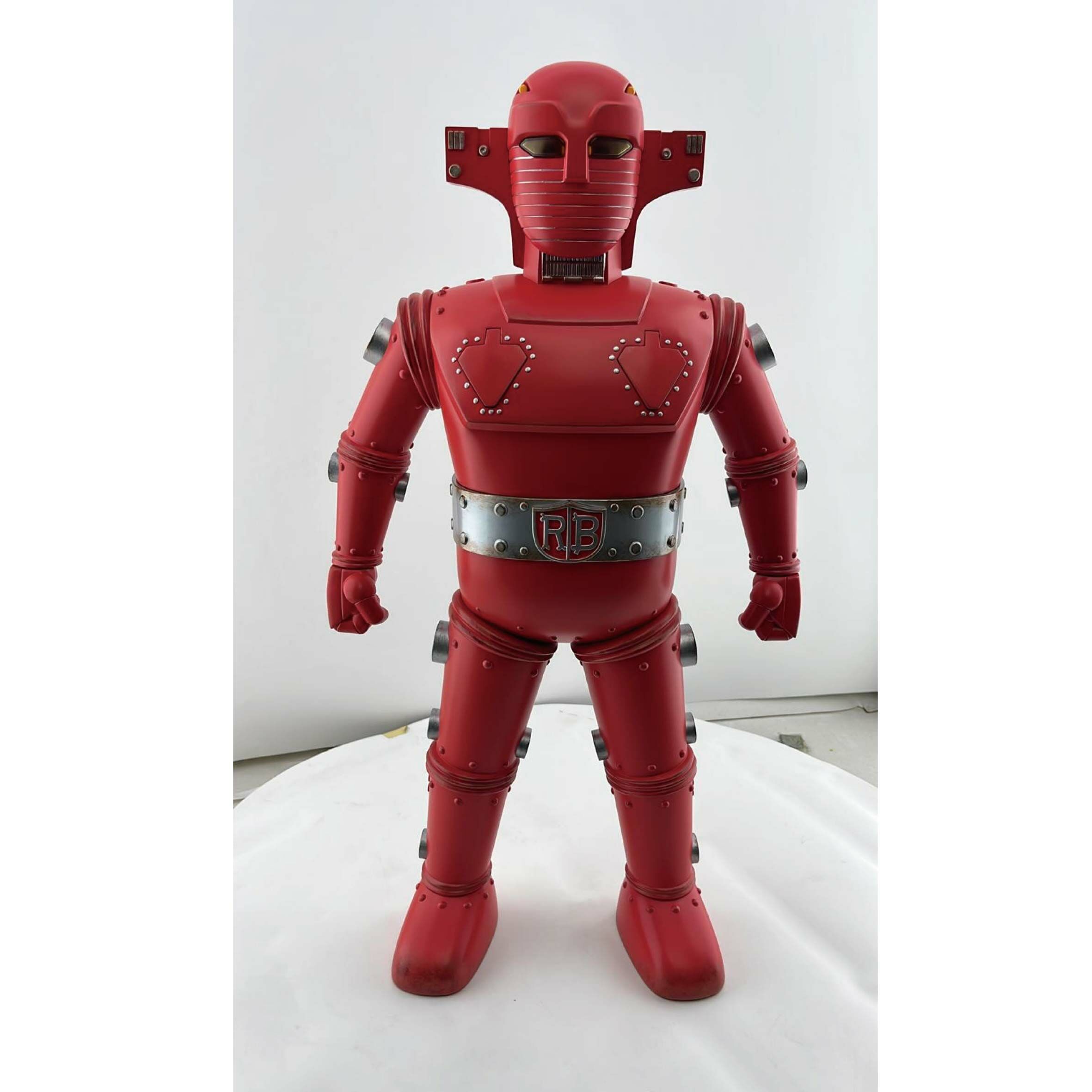 日本宣弘社授權限量Super Robot Red Baron (60cm)