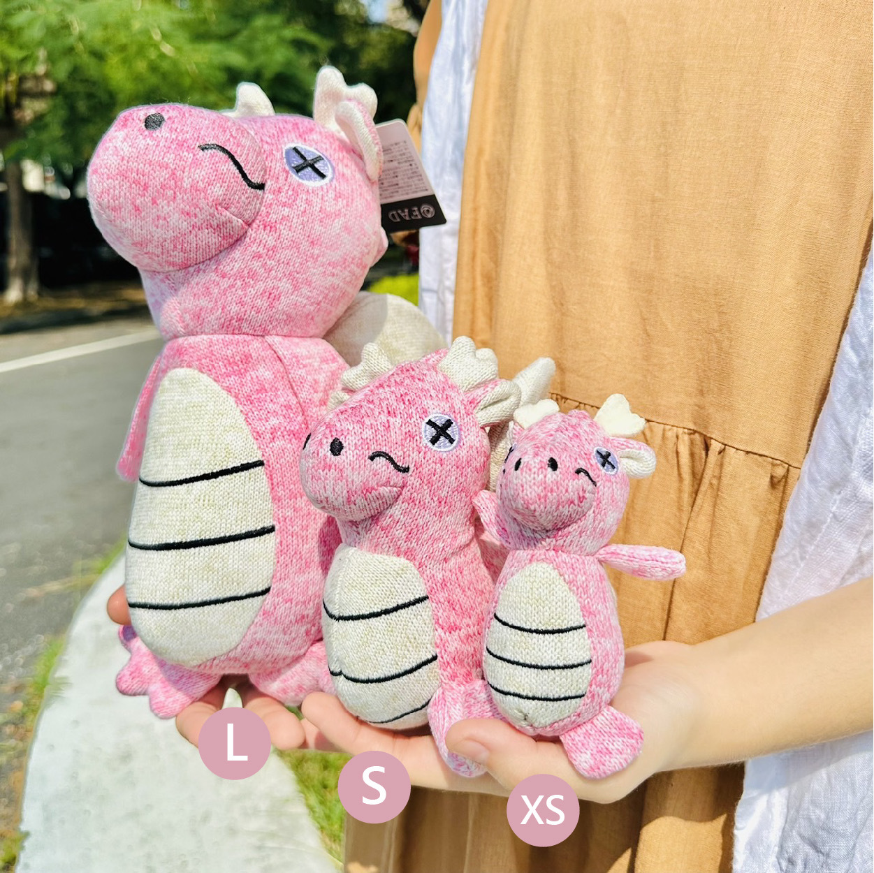 【2024龍年限定】FAD 祥龍獻瑞(兩色）