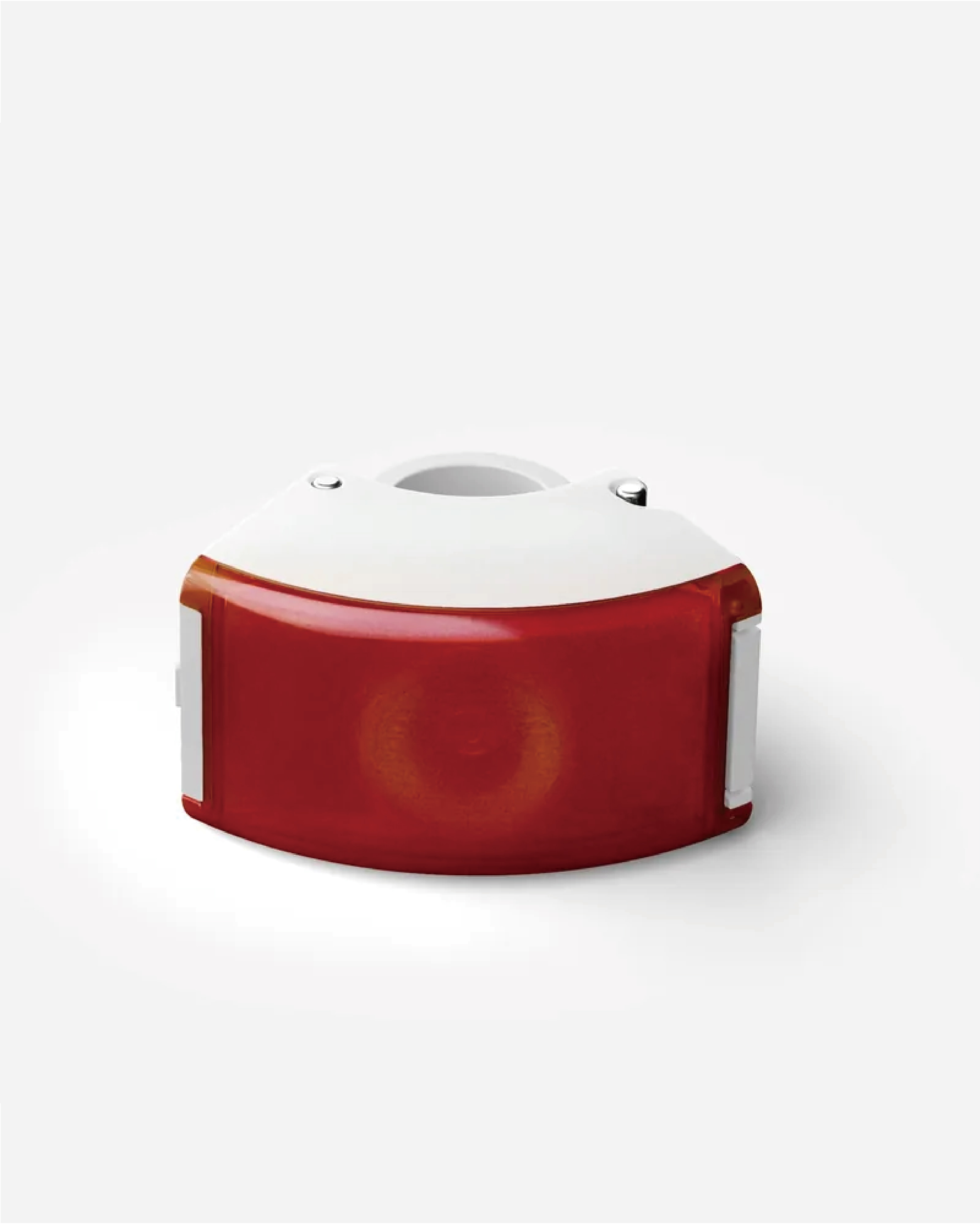 【BOOKMAN】Curve Rear Light 後燈 White/白色