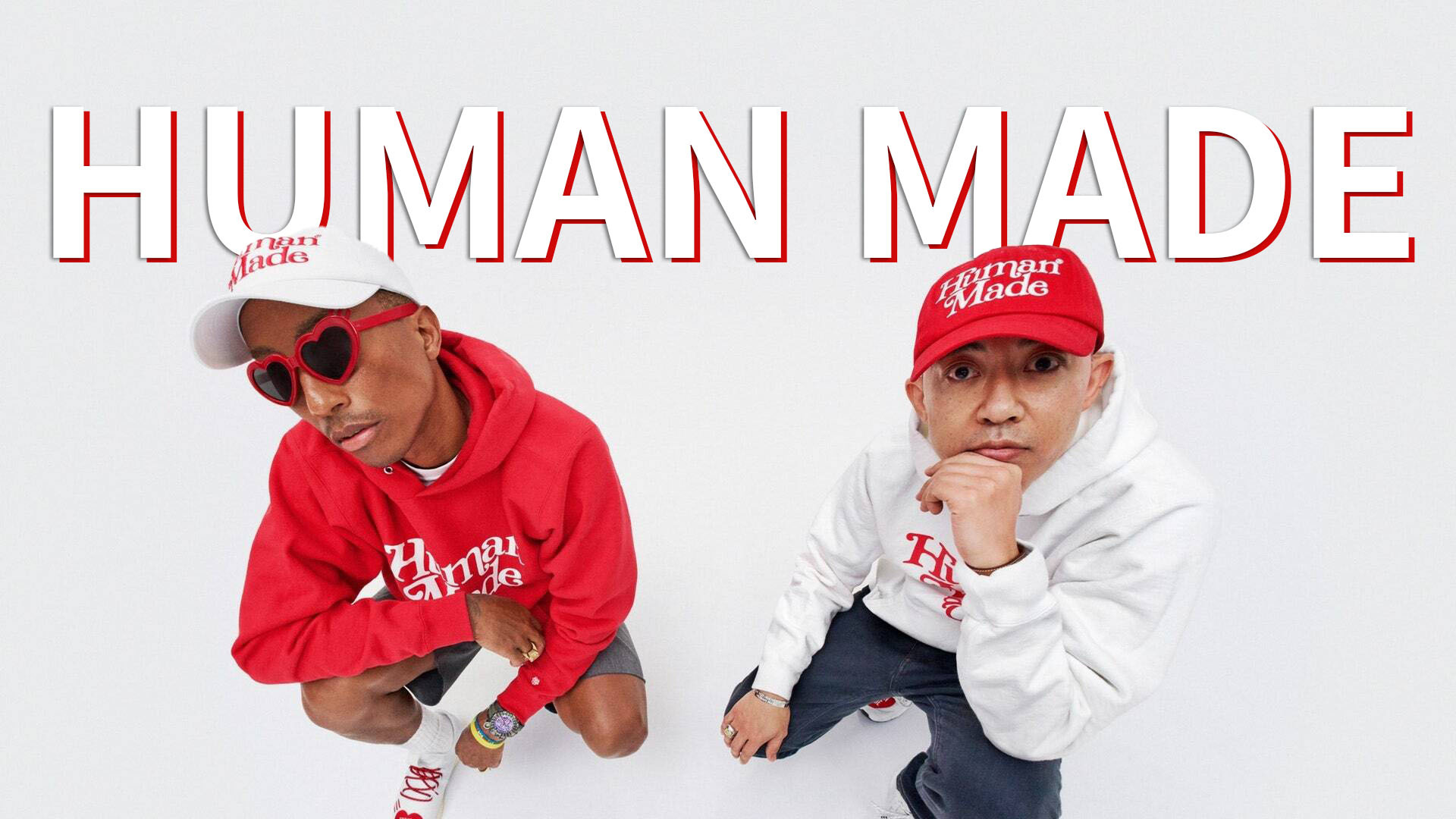 Human made誕生