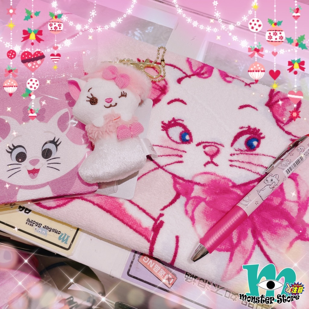 瑪莉貓聖誕套裝