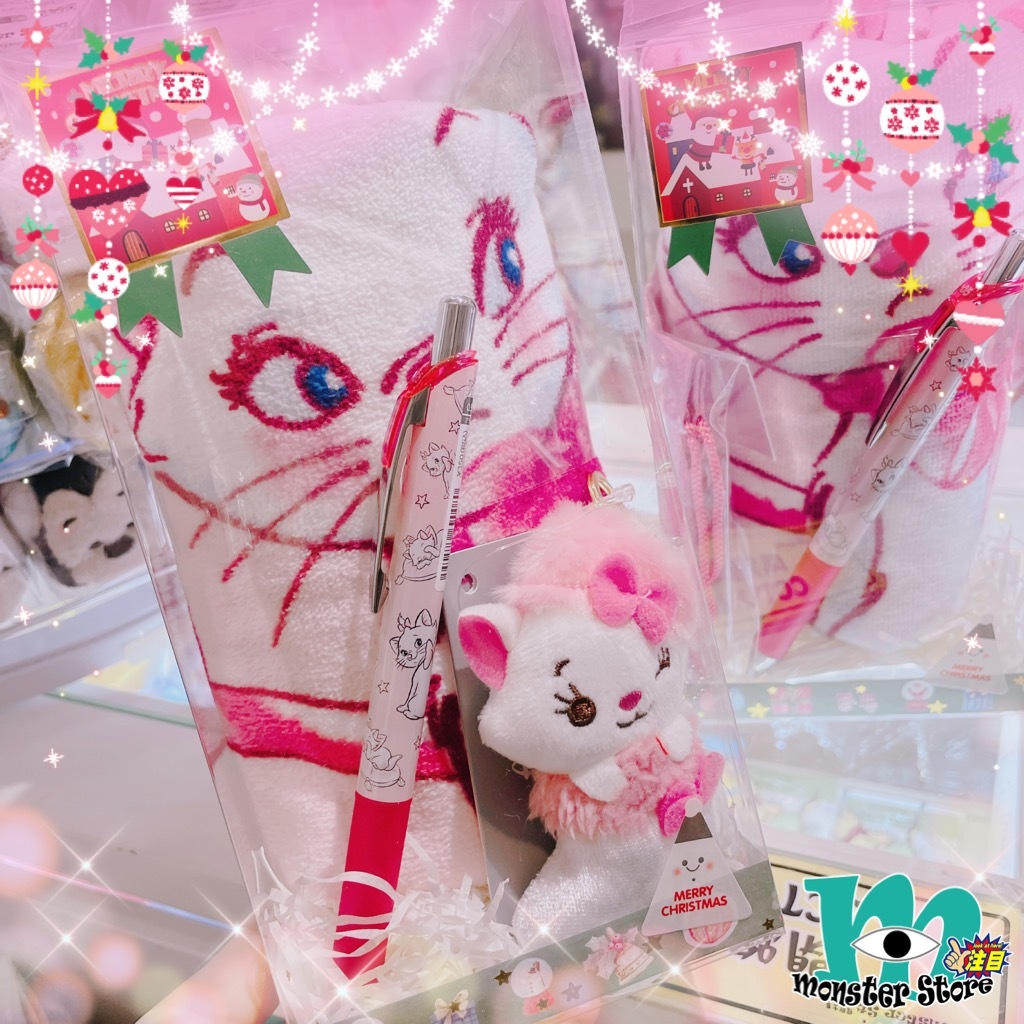 瑪莉貓聖誕套裝