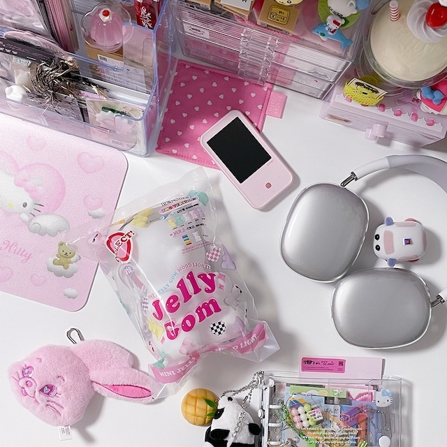 Mini Jelly Gom 矽膠小夜燈