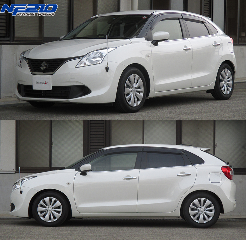 TANABE NF210 短彈簧組 SUZUKI BALENO 2017-