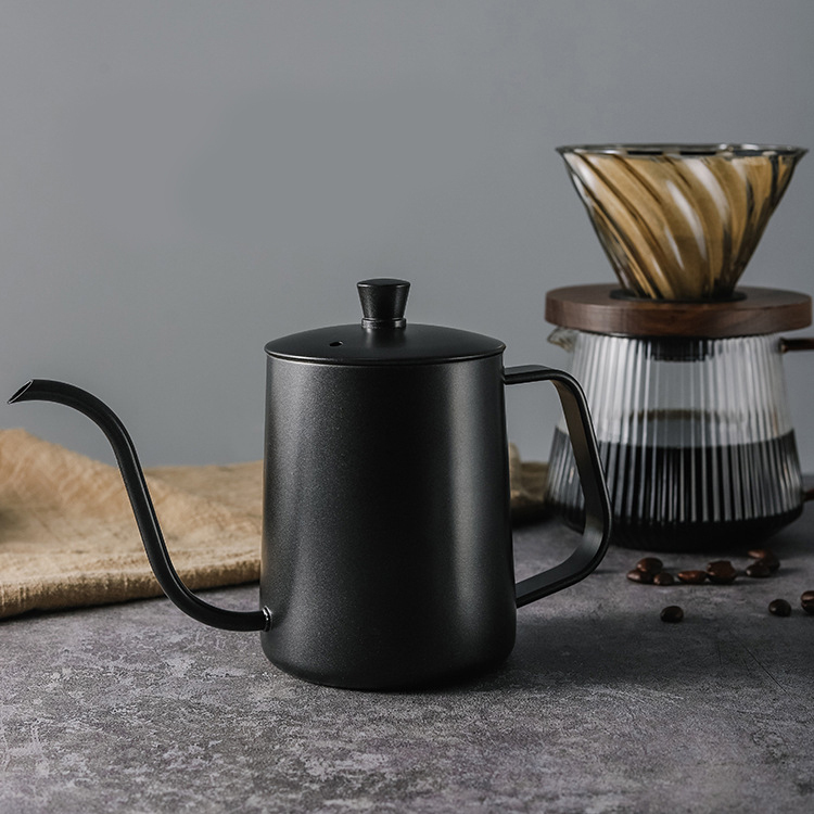 手沖咖啡壺四件套組