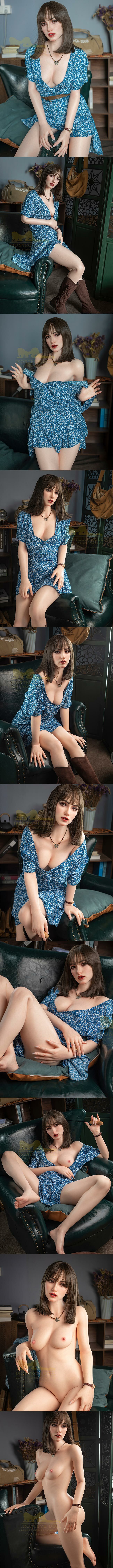 IRONTECH 163cm S44 Molly 全矽膠娃娃