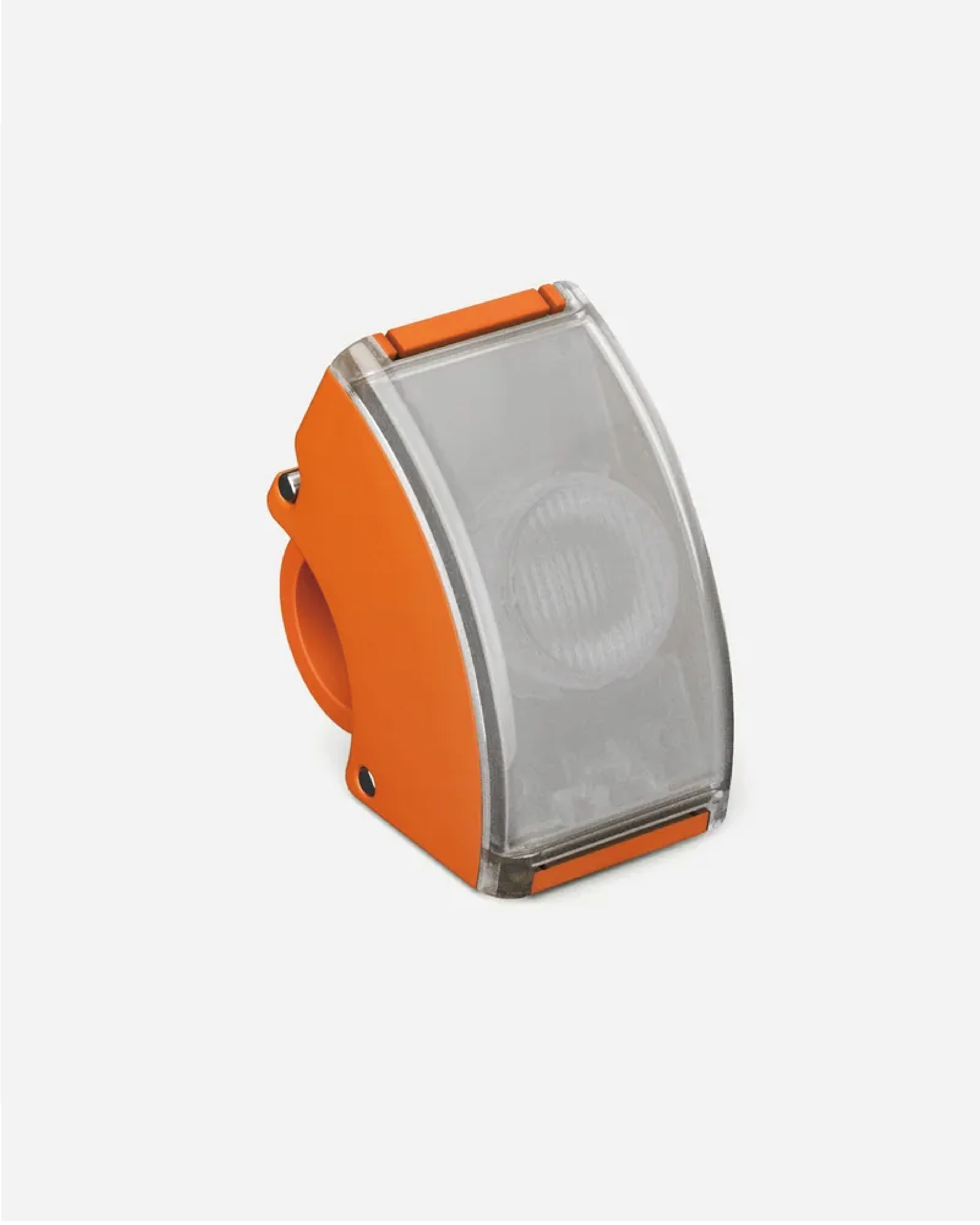 【BOOKMAN】Curve Front Light 前燈 - Orange/橘色