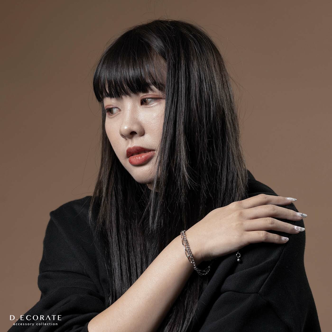 D.ecorate 雙層古巴手鍊