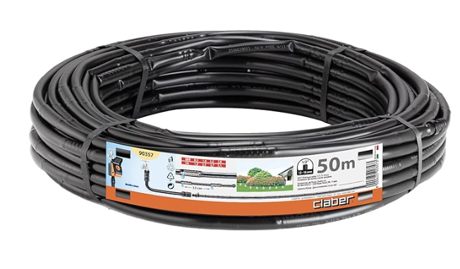 意大利"CLABER" PE滴水喉1/2"X50M-[90357]