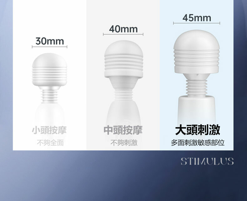 強震液晶AV棒｜電動按摩棒