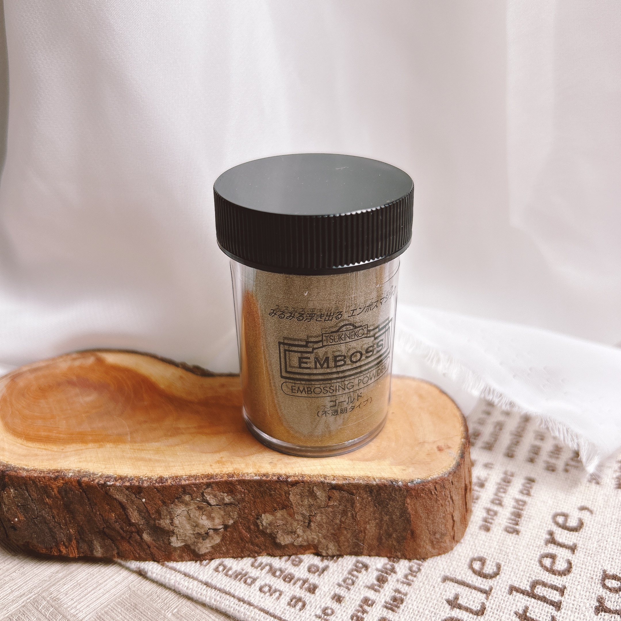 月貓｜燙凸粉 Embossing Powder