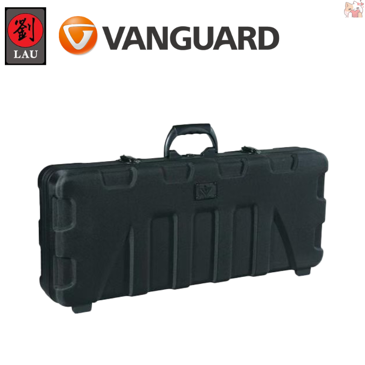 VANGUARD outback 62C 黑色長槍版槍箱  硬殼內置泡棉槍箱
