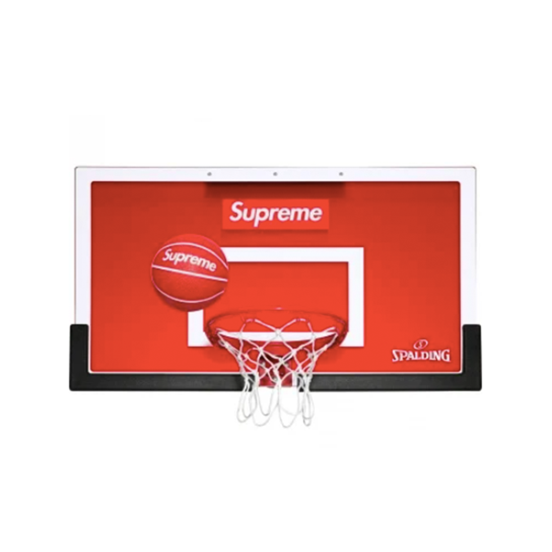 Supreme 23FW x Spalding Mini Basketball Hoop|FLOMMARKET