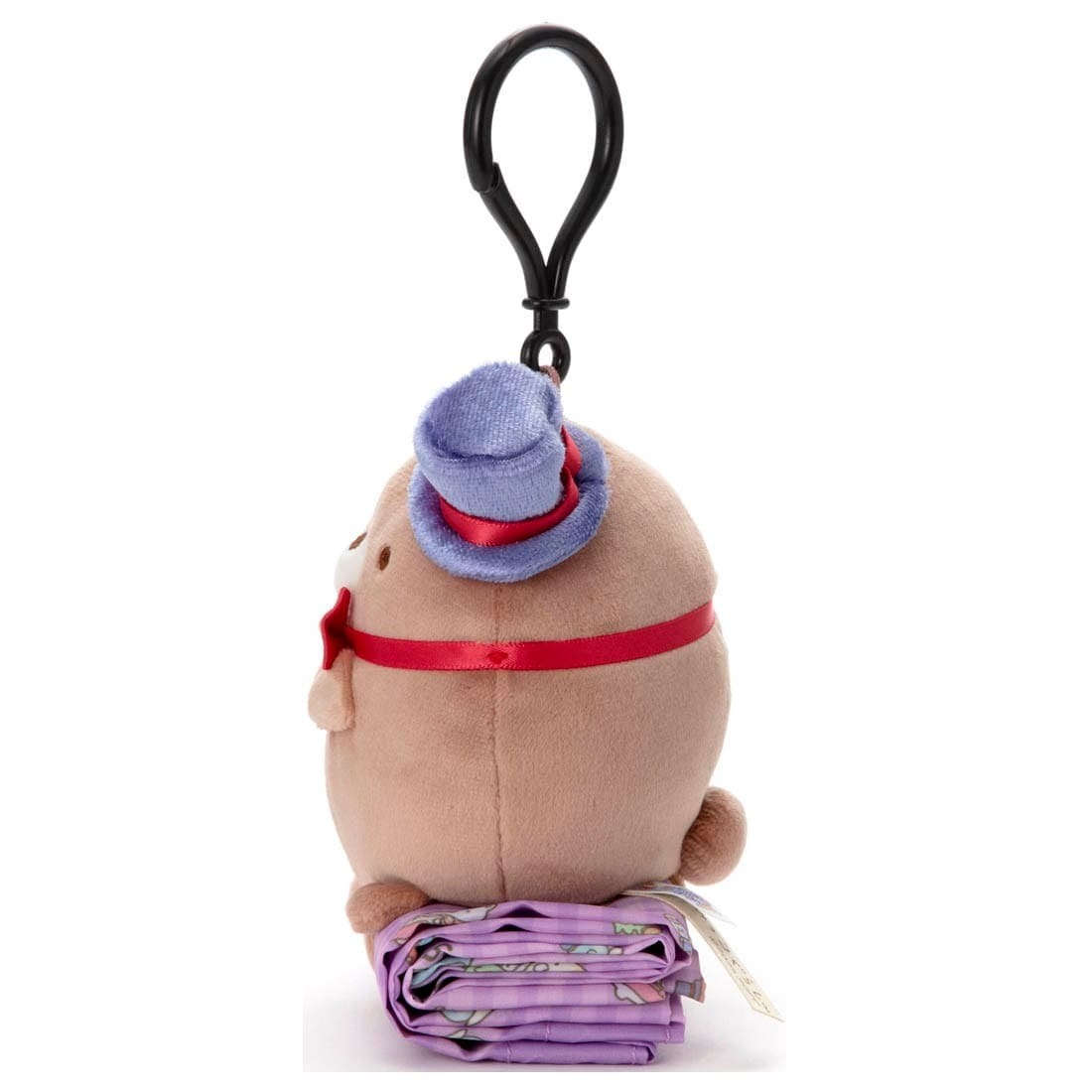 Takara Tomy 角落生物毛公仔 - 熊廠長公仔環保袋