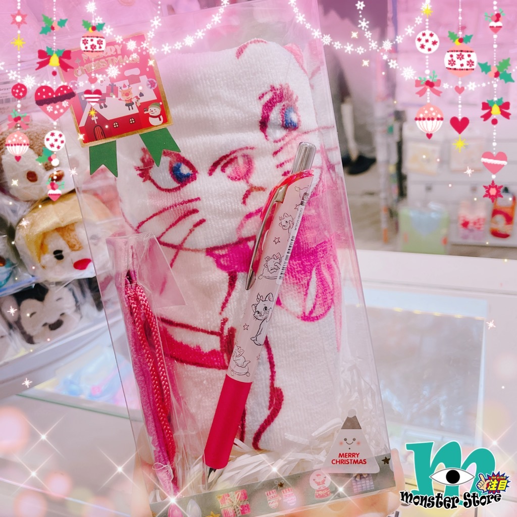 瑪莉貓聖誕套裝