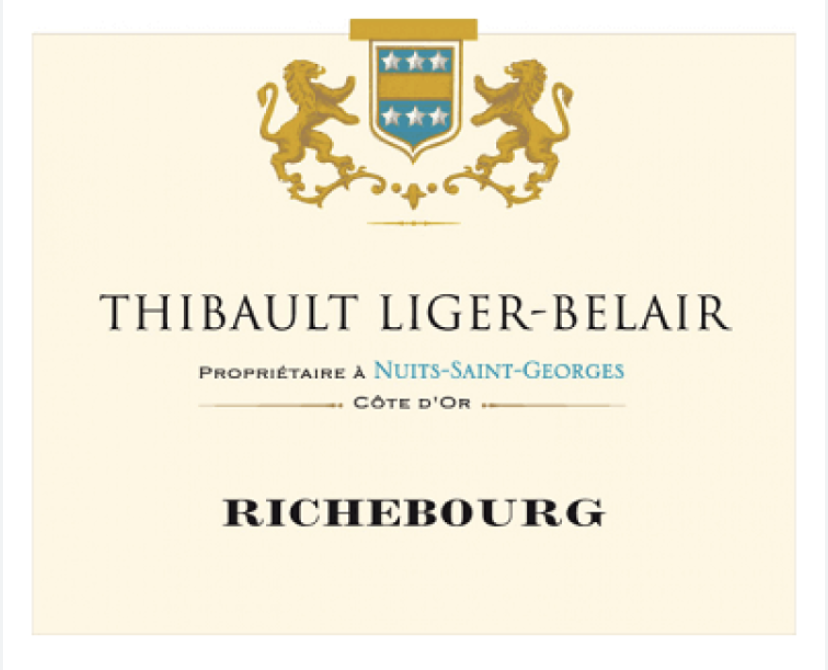 Thibault Liger-Belair Richebourg Grand Cru 2014 (BH95)