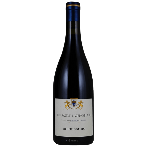 Thibault Liger-Belair Richebourg Grand Cru 2014 (BH95)
