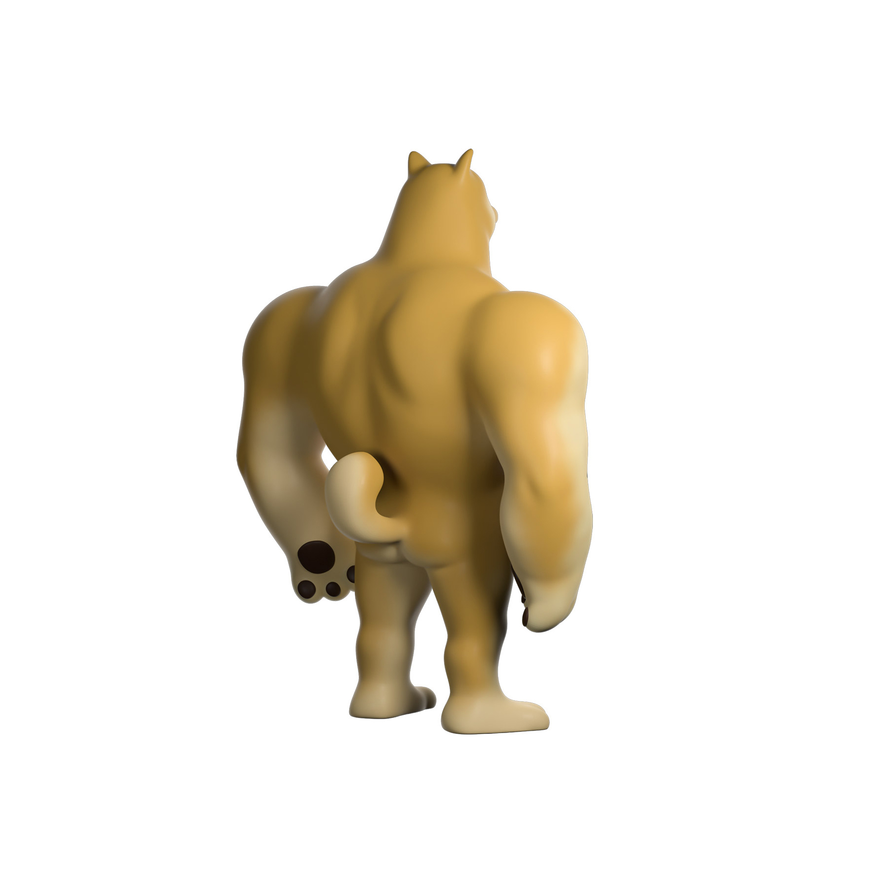 YOUTOOZ SWOLE DOGE 肌肉柴犬肌肉柴迷因