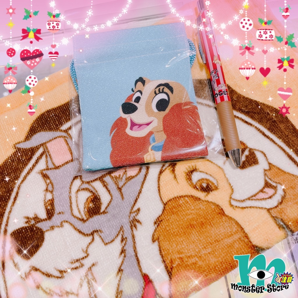 小姐與流氓聖誕套裝