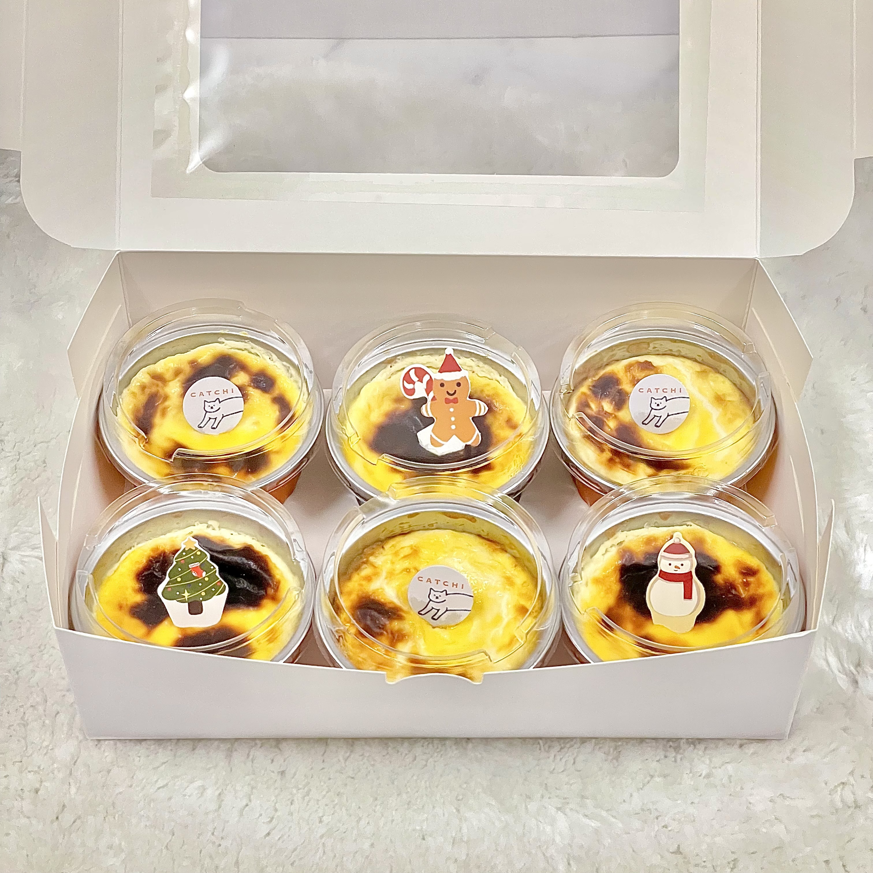 Soft Heart Cheesecake - bulk order discount