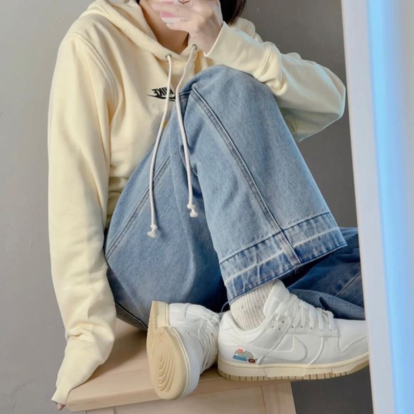 NIKE DUNK LOW 復古塗鴉 米白（FD0868-133）