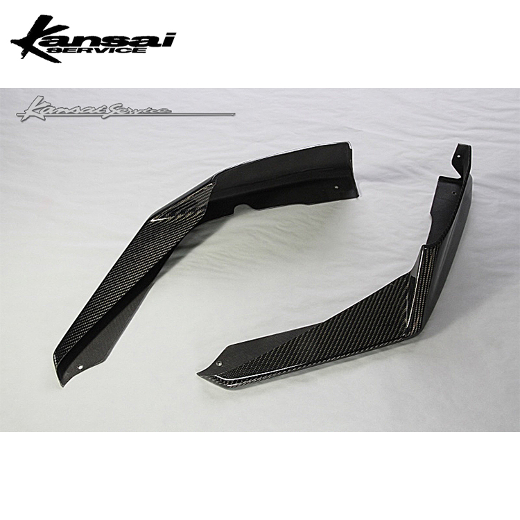 KANSAI SERVICE CARBON 前下左右擾流 NISSAN GT-R R35 2017-