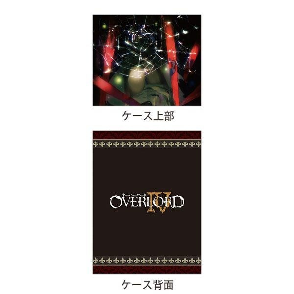 膠盒 - Overlord 「雅兒貝德」A