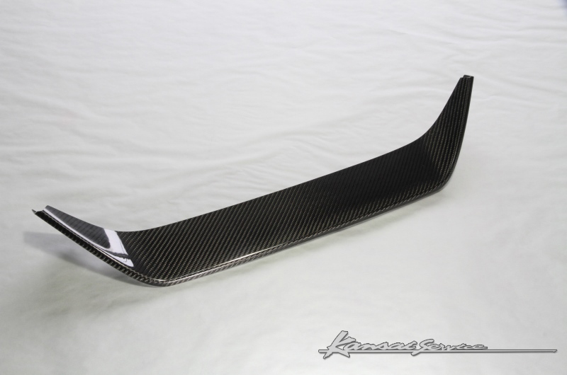KANSAI SERVICE CARBON 水箱罩 NISSAN GT-R R35 2017-