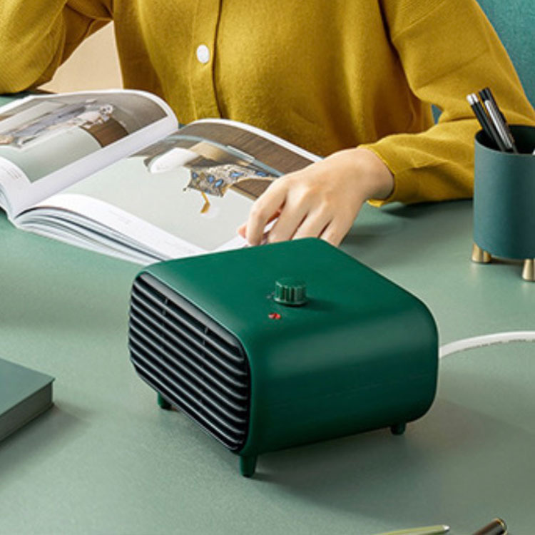 桌上型電暖器