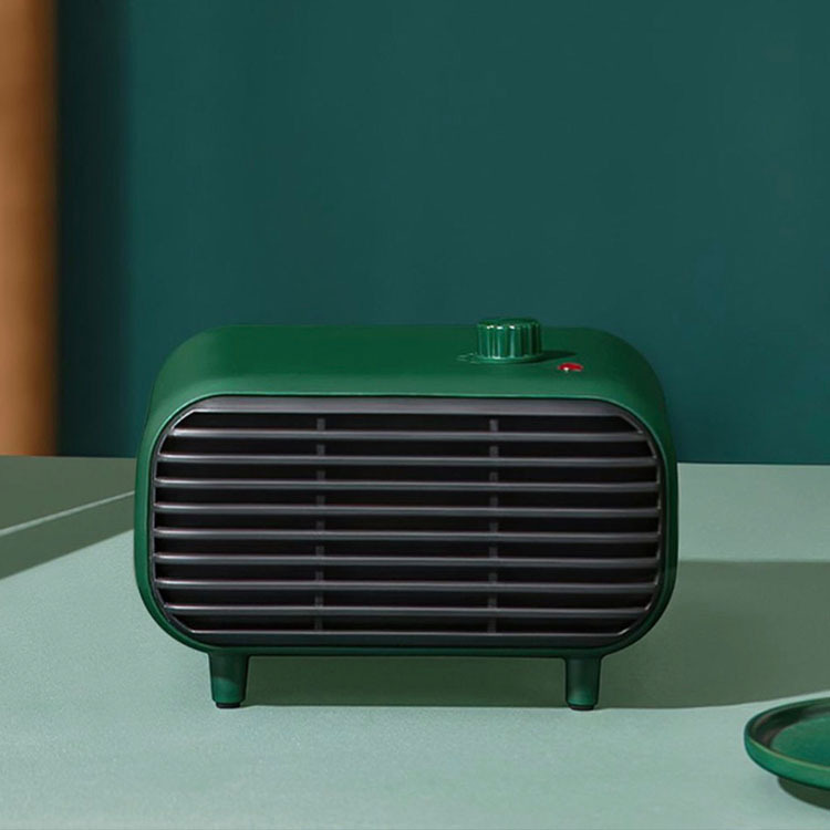 桌上型電暖器
