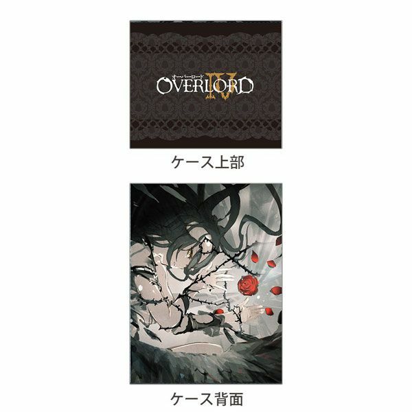 膠盒 - Overlord 「雅兒貝德」B