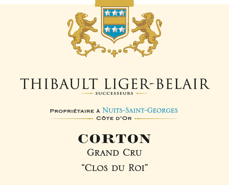 Thibault Liger-Belair Corton Clos du Roi Grand Cru 2020