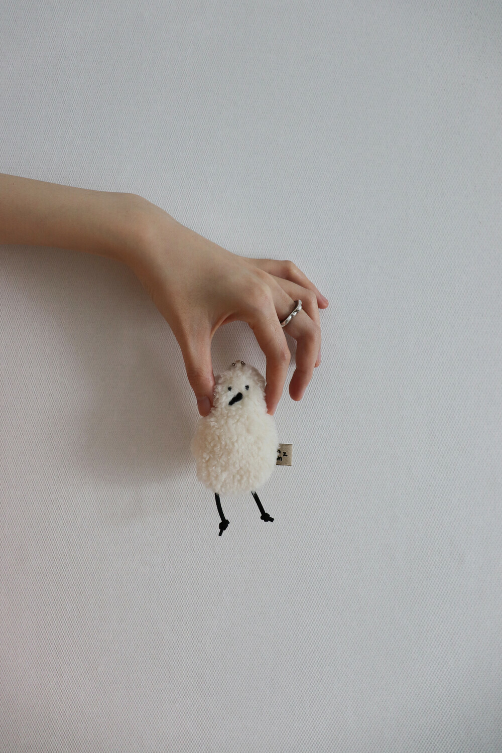 【Hozumi】奶油 Sayho 吊飾