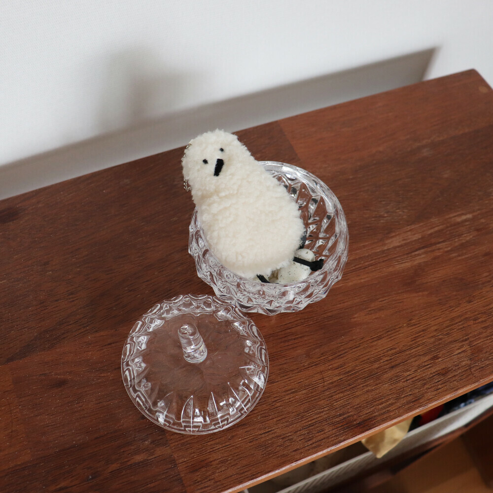 【Hozumi】奶油 Sayho 吊飾