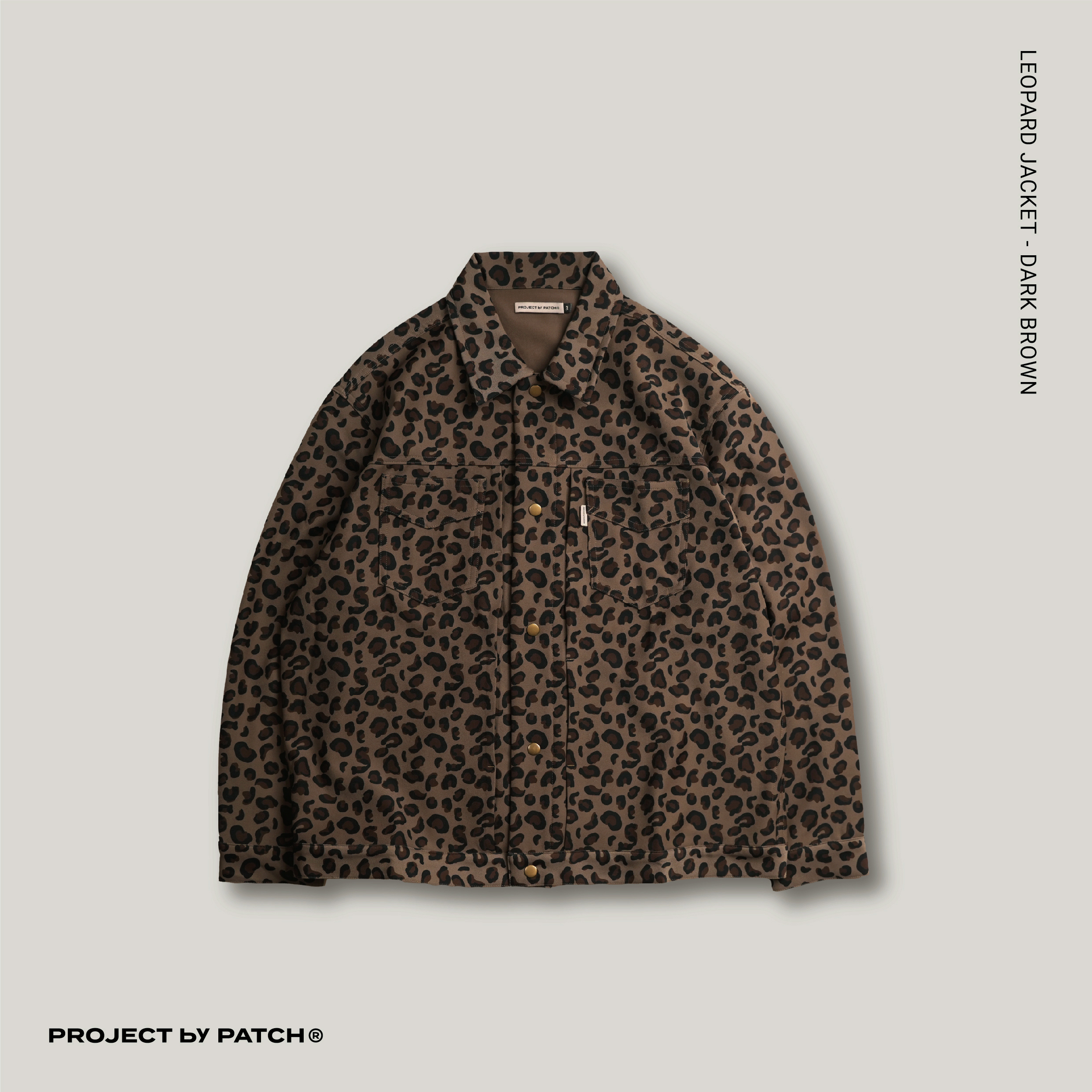 P.B.P Leopard Jacket