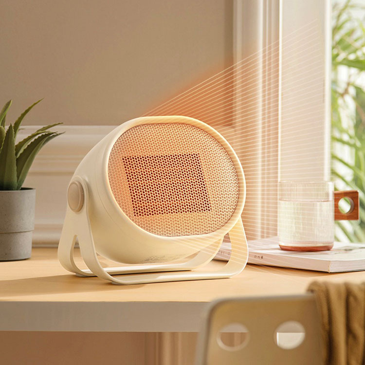 桌上型電暖器